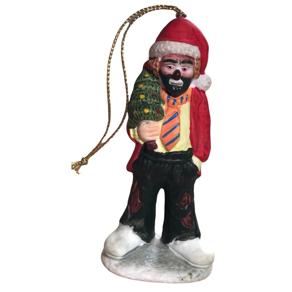 Weary Willie PORCELAIN 1986